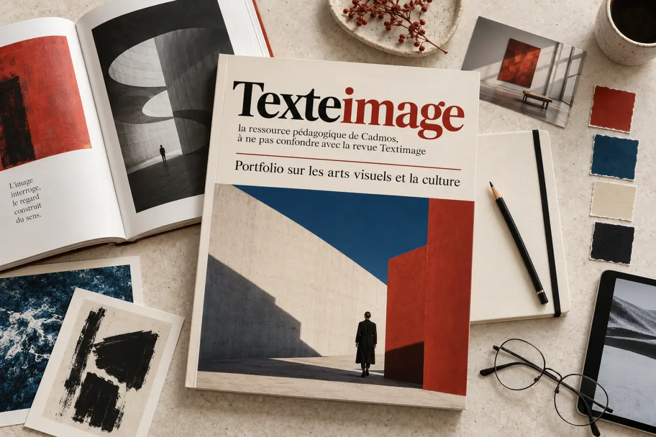 Texteimage : la ressource pédagogique de Cadmos, à ne pas confondre avec la revue Textimage