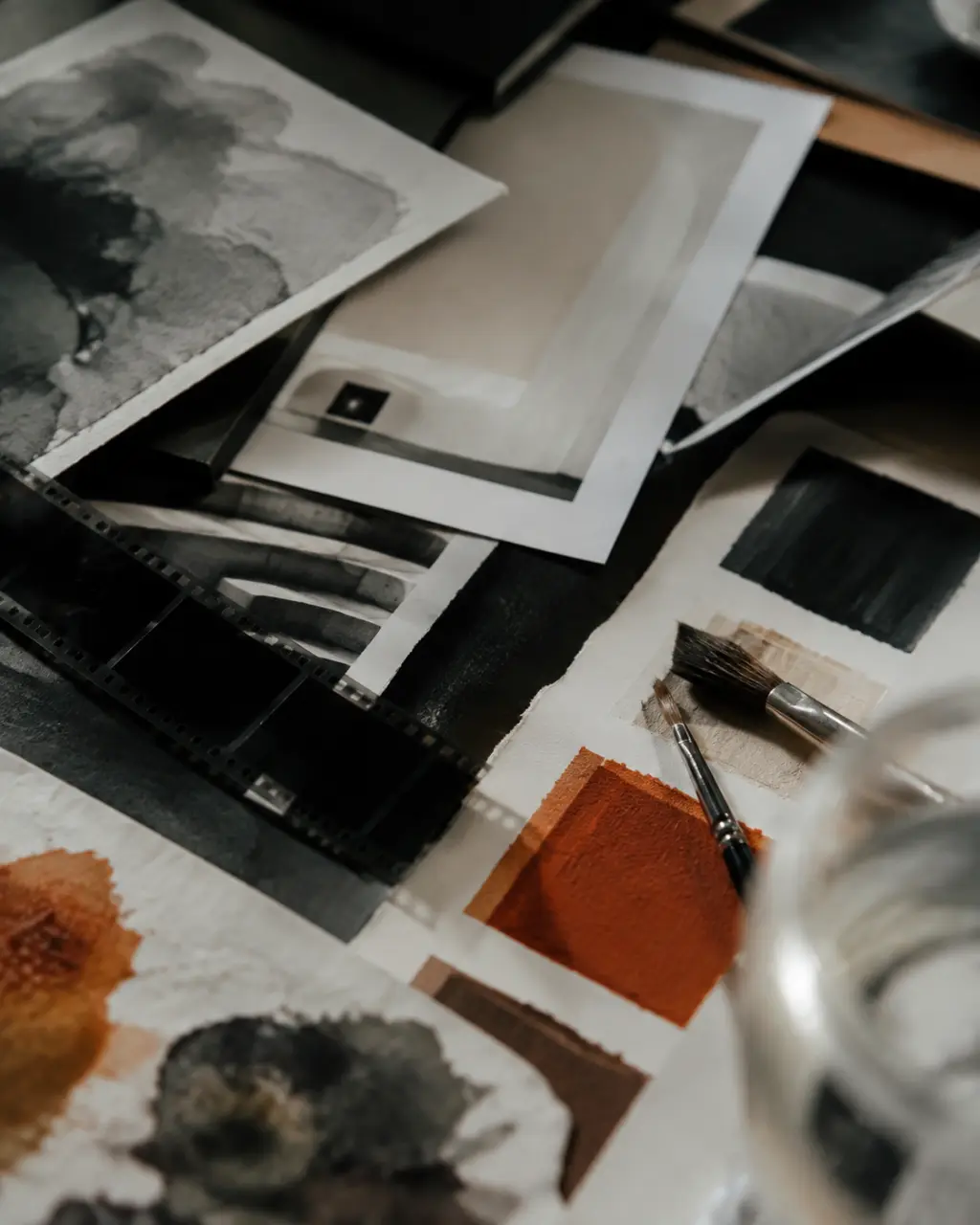 Photo abstraite : cadrage, flou et post-production pour transformer le réel
