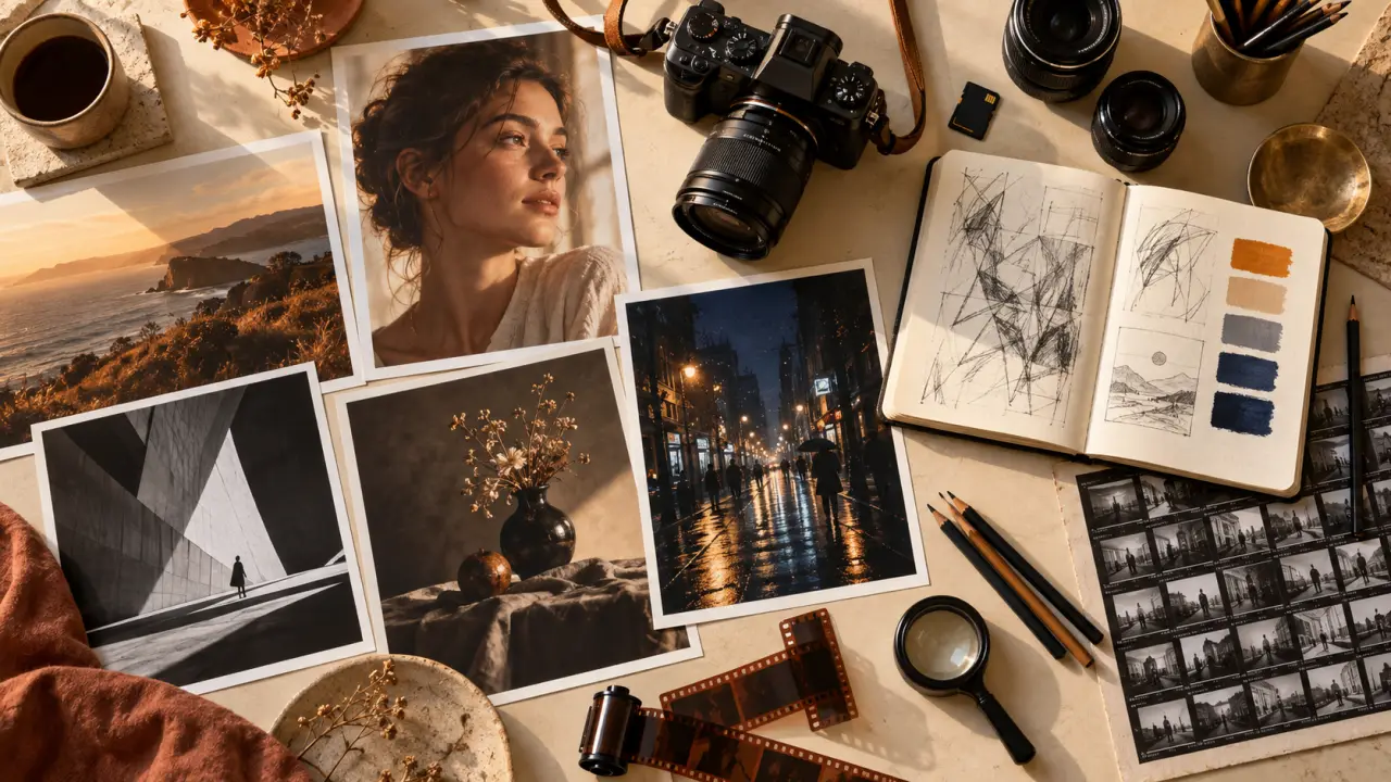 Quels types de photographie choisir selon vos sujets, votre lumière et votre matériel ?