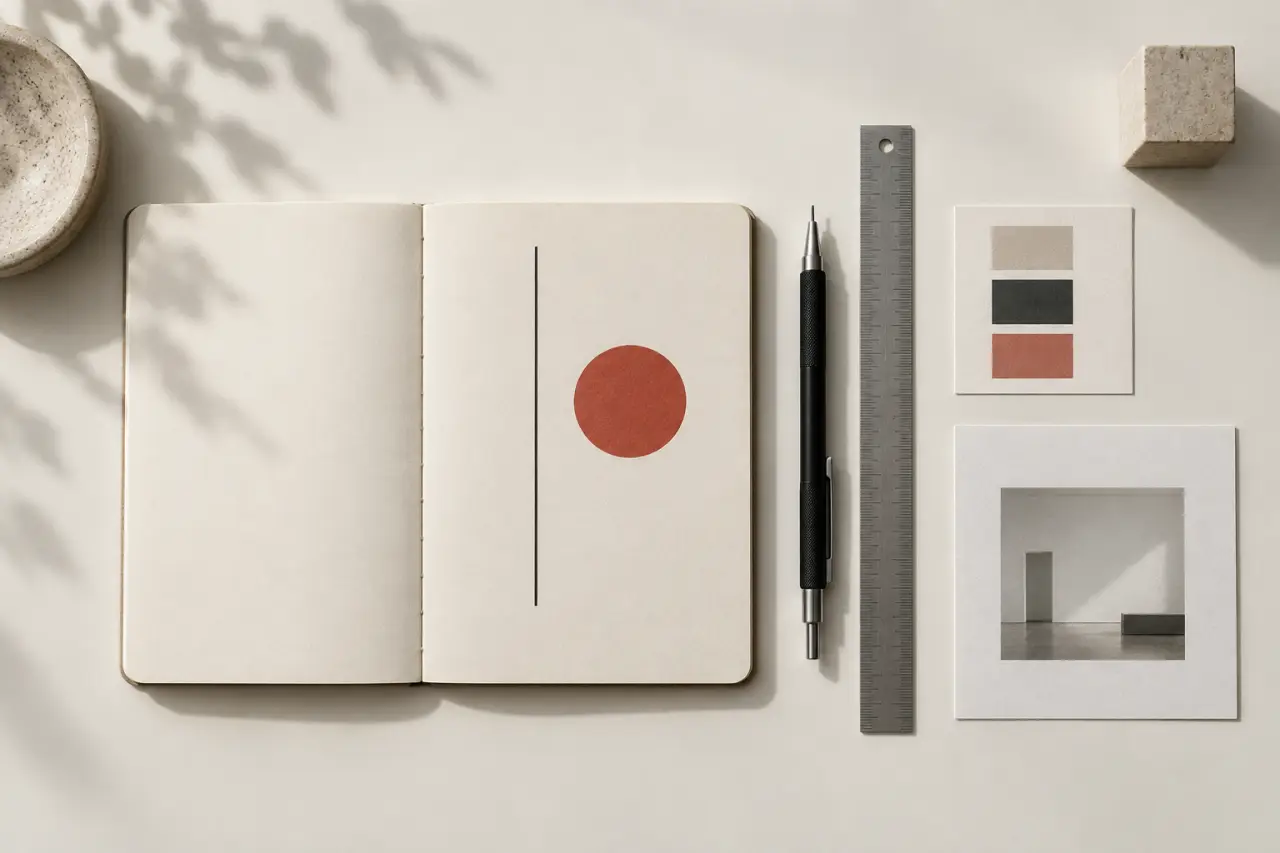 Art simpliste ou art minimaliste : pourquoi la simplicité exige autant de précision